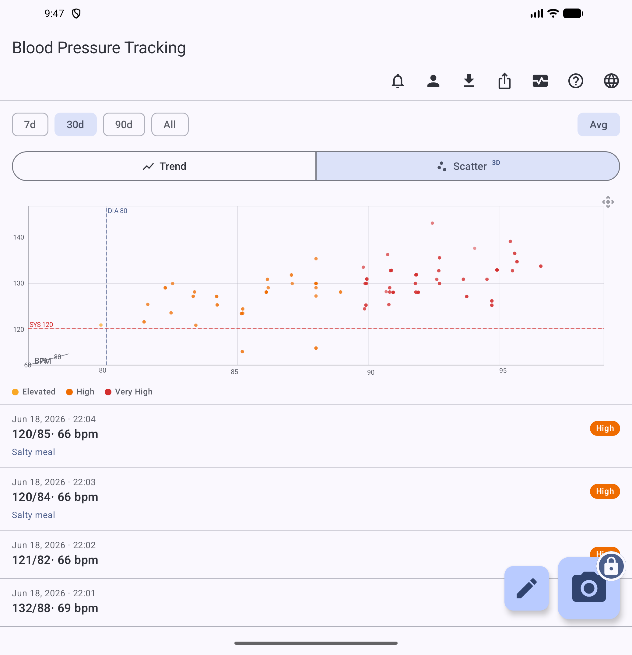 BP Digitizer Screenshot 17